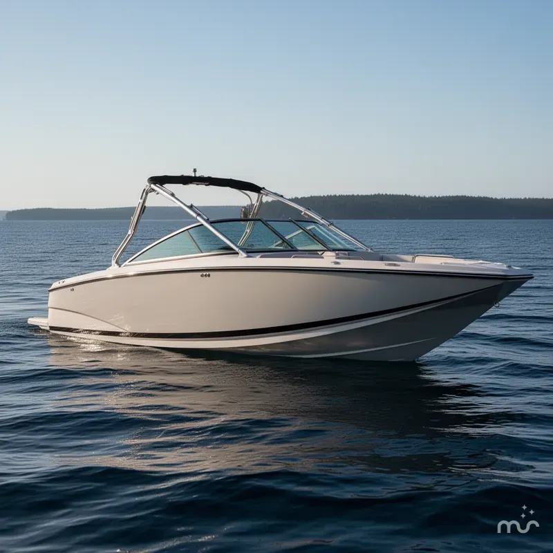 The Image of MasterCraft X-55 SS 2009 - 0