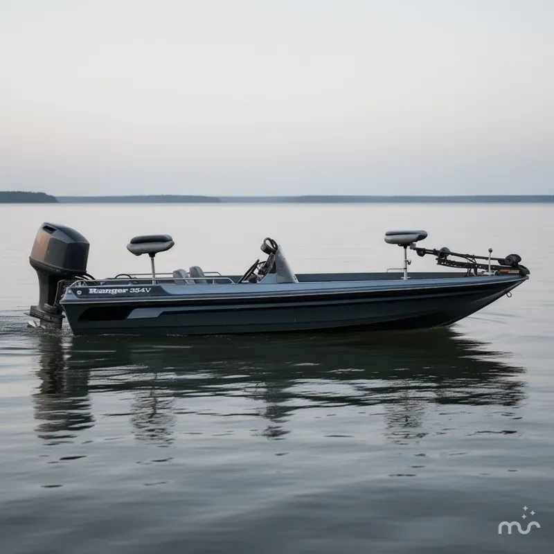 The Image of Ranger 354V 1988 - 0