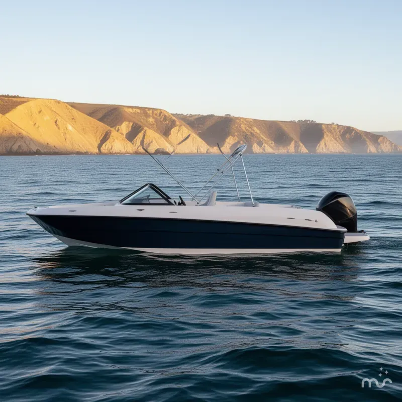 Slide: The Image of Bayliner Element E21 2021 - 2