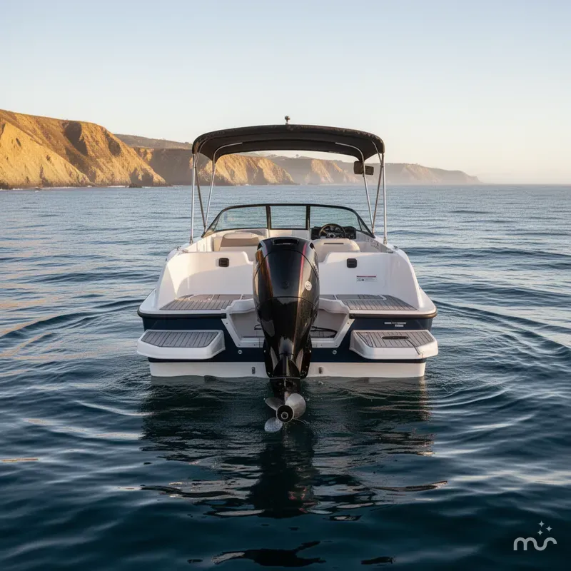Slide: The Image of Bayliner Element E21 2021 - 3
