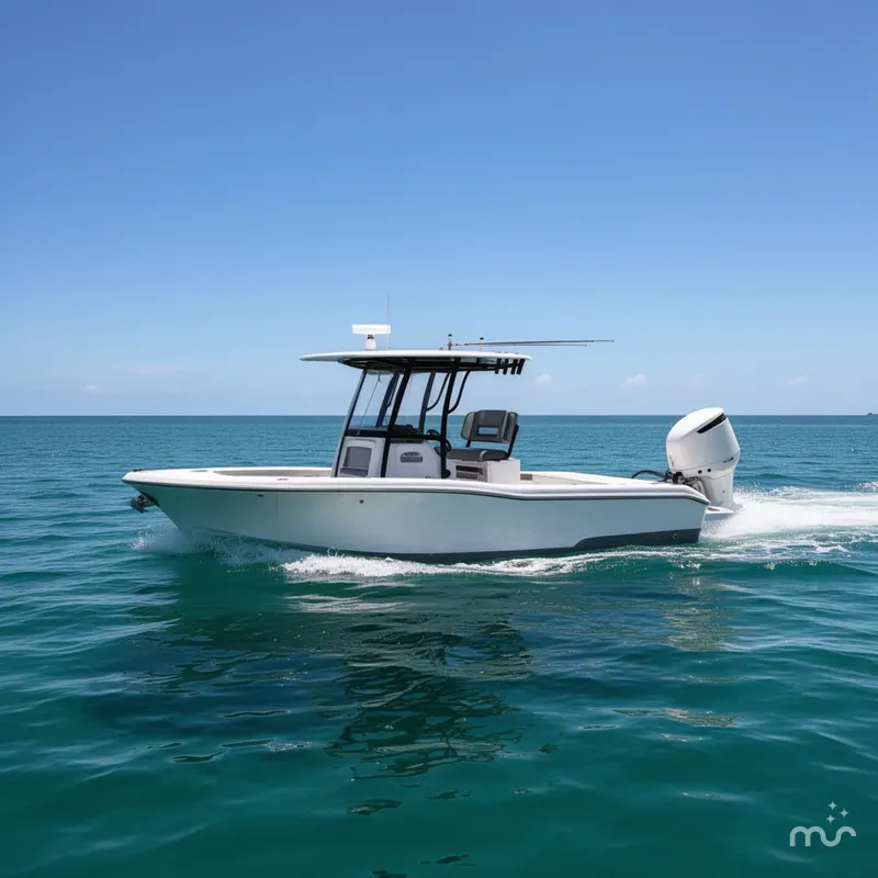 Slide: The Image of Crevalle 26 HCO 2022 - 4