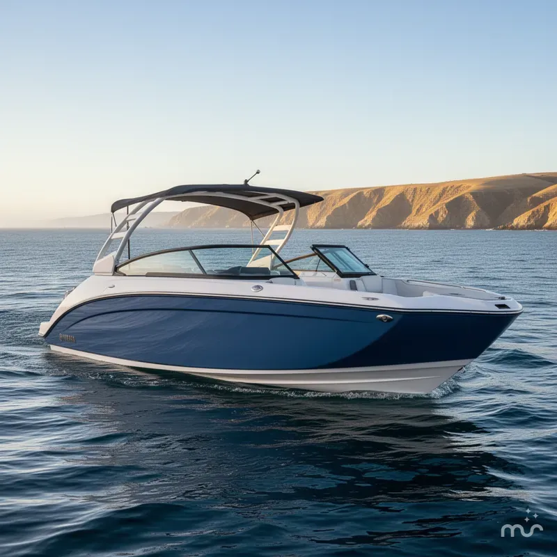 The Image of Yamaha 252S 2024 - 0
