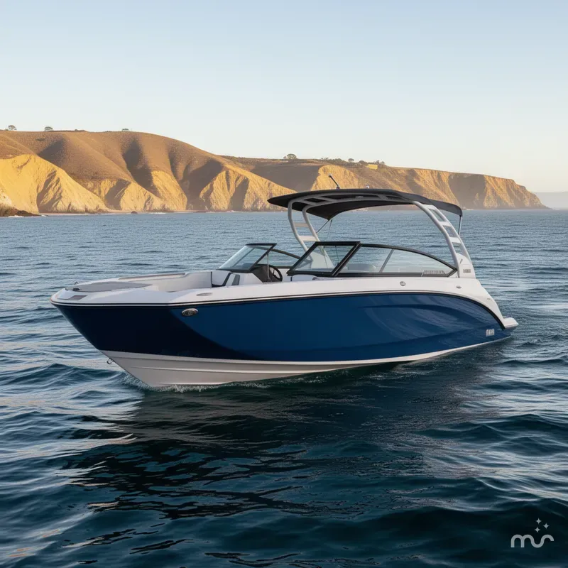 Slide: The Image of Yamaha 252S 2024 - 2