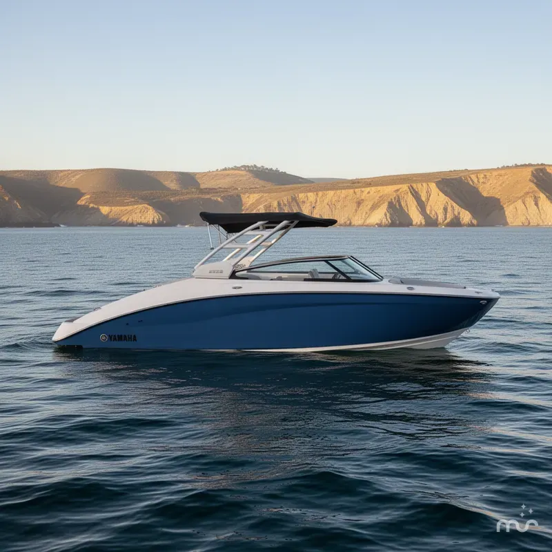 Slide: The Image of Yamaha 252S 2024 - 4