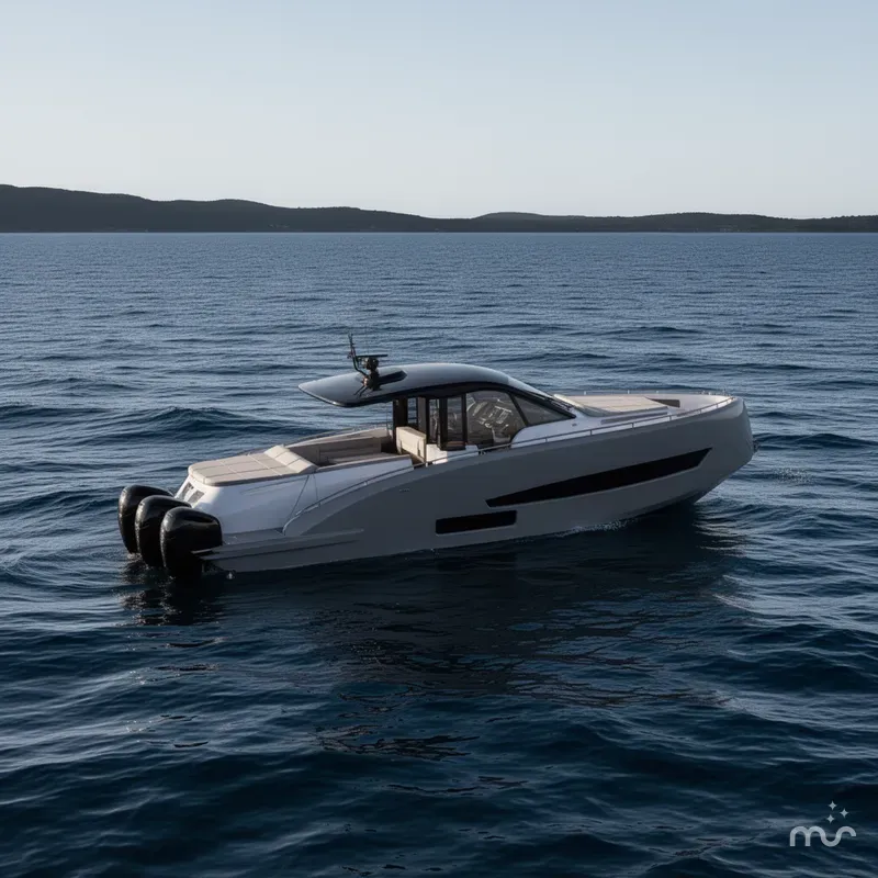 The Image of Nassima Yacht N40 2026 - 0