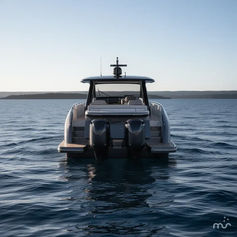 Slide: The Image of Nassima Yacht N40 2026 - 3