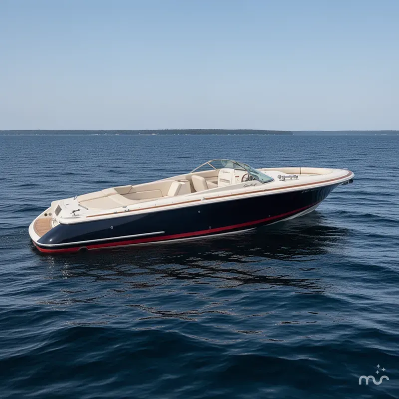 The Image of Chris-Craft Launch 28 2006 - 0