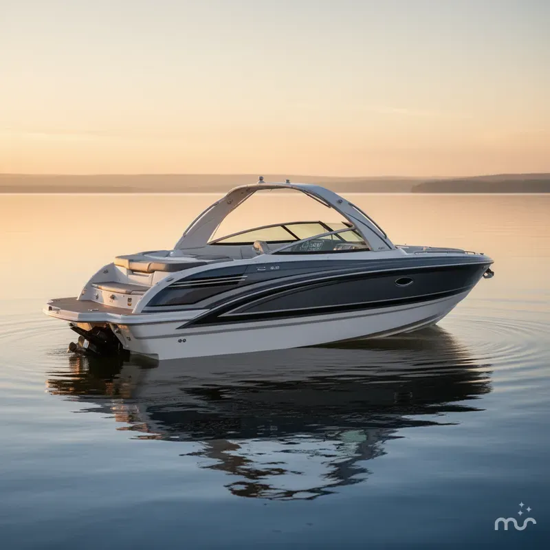 Slide: The Image of Formula 290 Bowrider 2021 - 2