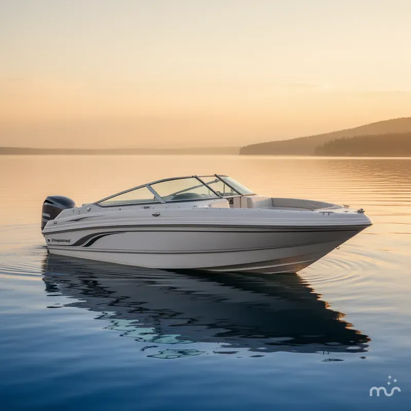 The Image of Chaparral 240 SSi 2000 - 0