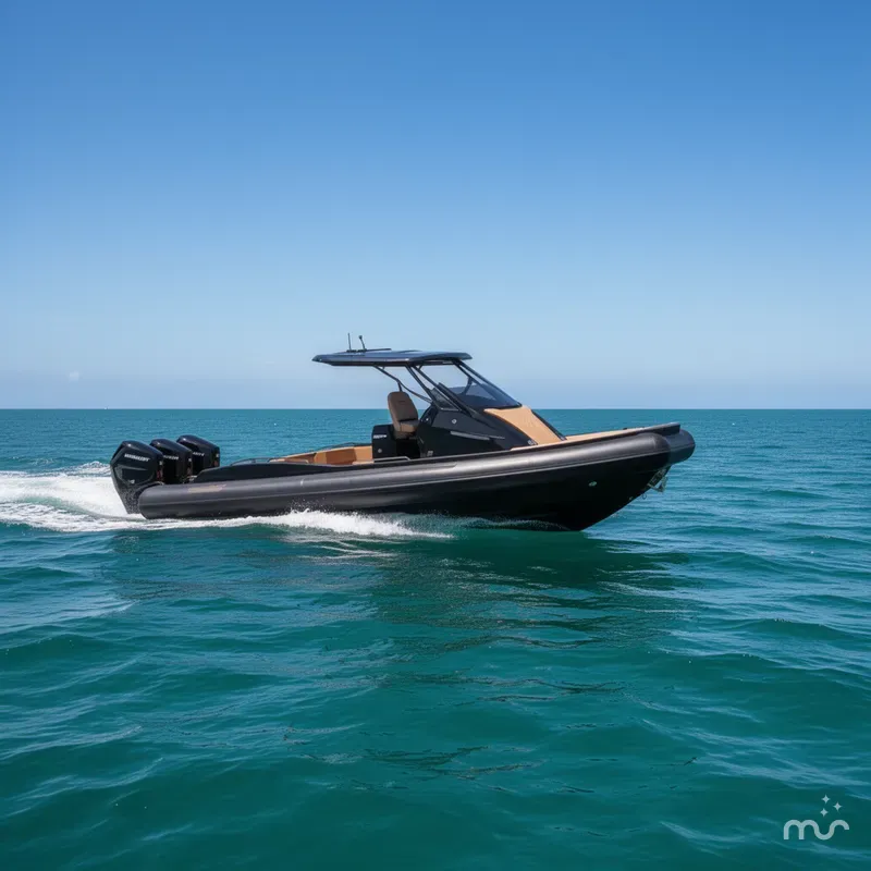 The Image of SPX RIB 38 Sport 2026 - 0