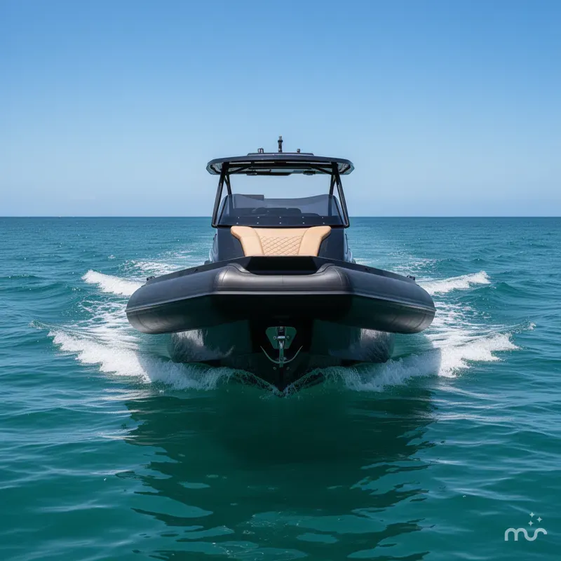 Slide: The Image of SPX RIB 38 Sport 2026 - 1