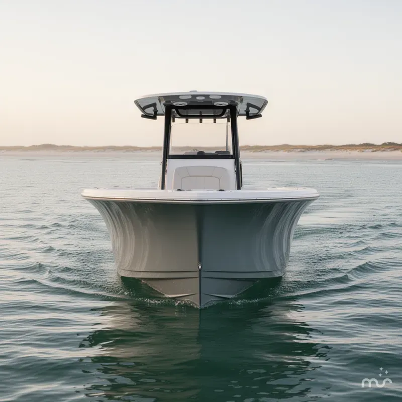 Slide: The Image of Sportsman Open 232 Center Console 2027 - 1