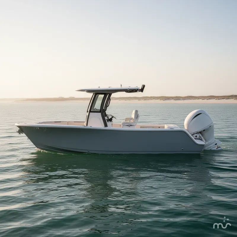 Slide: The Image of Sportsman Open 232 Center Console 2027 - 3