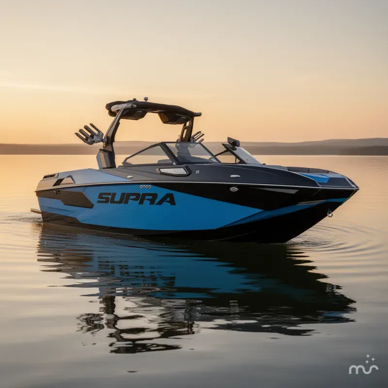 The Image of Supra SE 2024 - 0