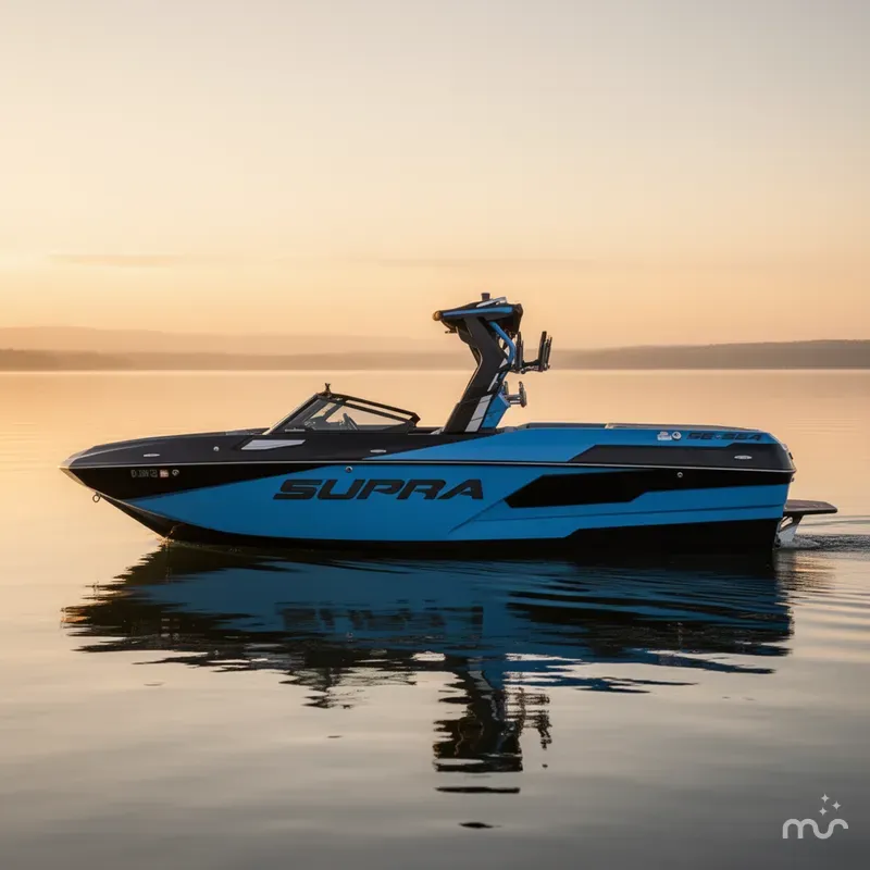 Slide: The Image of Supra SE 2024 - 2