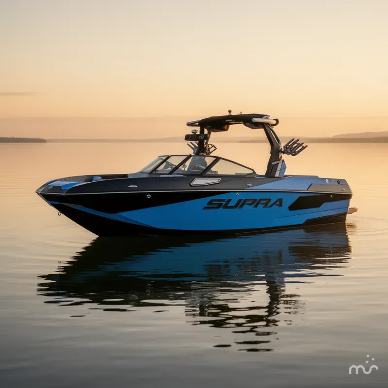 Slide: The Image of Supra SE 2024 - 4