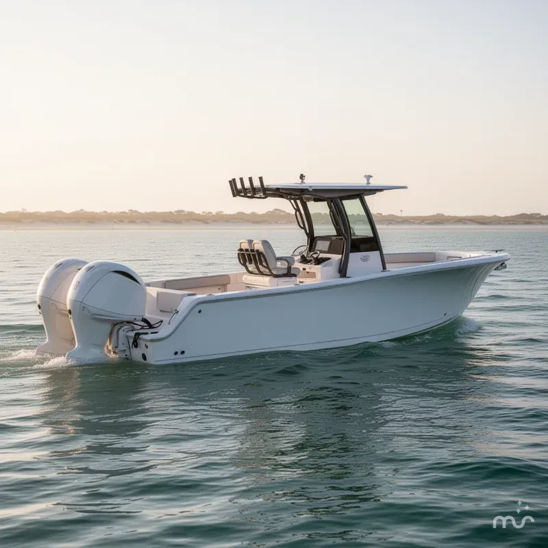 The Image of Sportsman Open 252 Center Console 2027 - 0