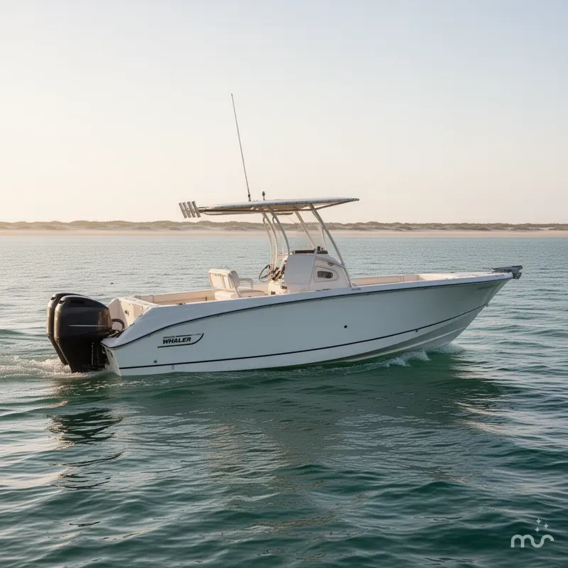 The Image of Boston Whaler 240 Outrage 2003 - 0