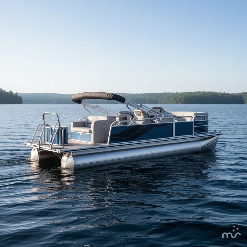 The Image of Avalon Venture Cruise Rear Bench - 22' 2027 - 0