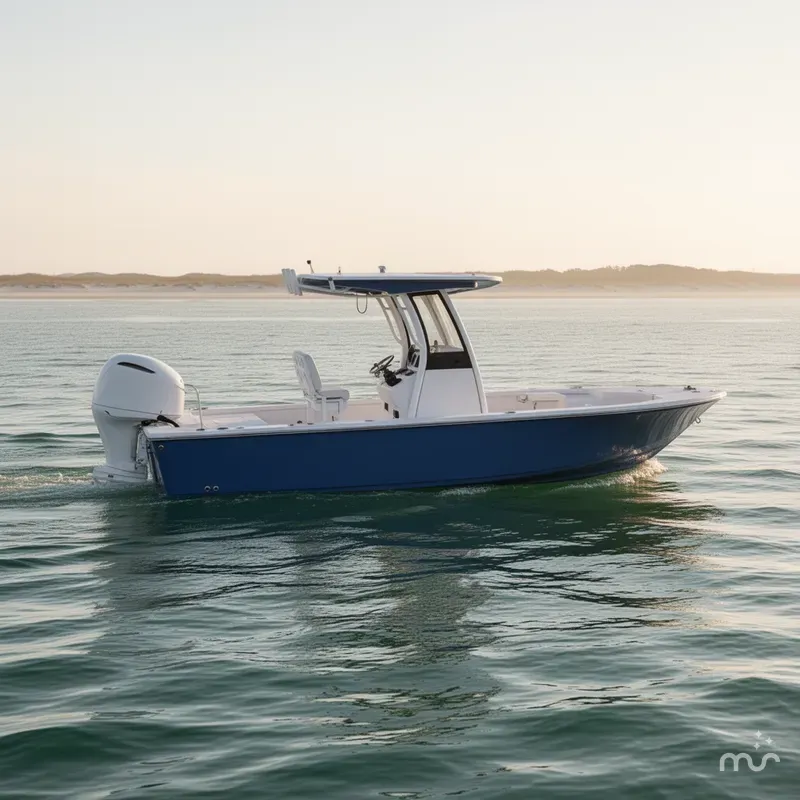 The Image of Sportsman Masters 247OE Bay Boat 2027 - 0