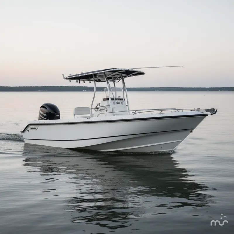 The Image of Boston Whaler 210 Outrage 2004 - 0