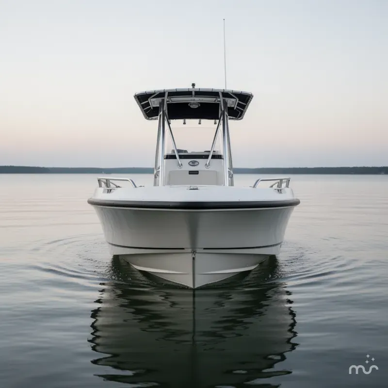 Slide: The Image of Boston Whaler 210 Outrage 2004 - 1