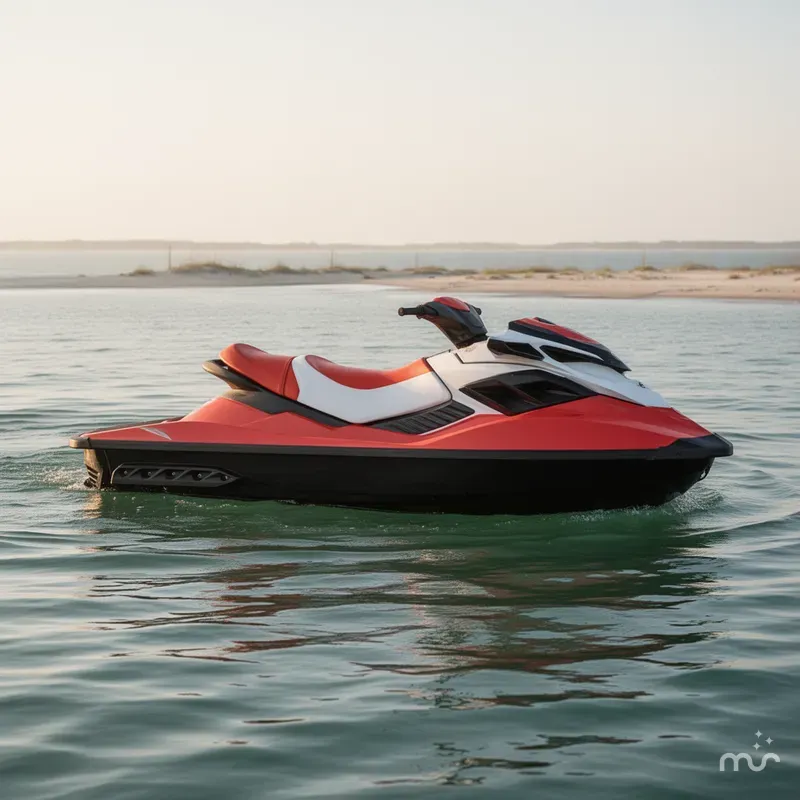 The Image of Sea-Doo RXP 2007 - 0