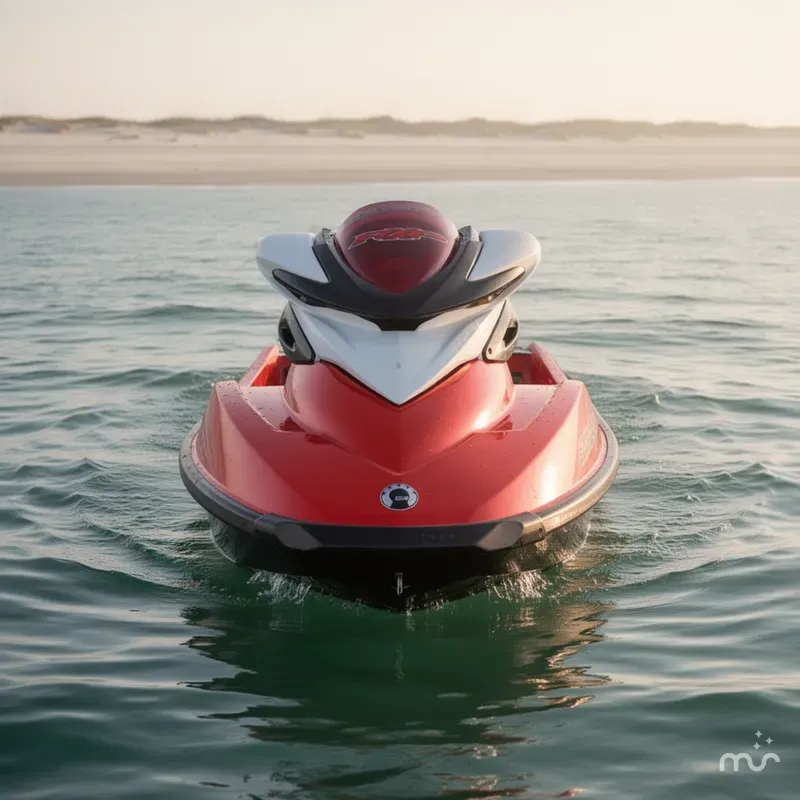 Slide: The Image of Sea-Doo RXP 2007 - 1