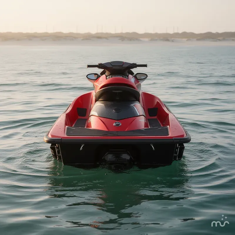 Slide: The Image of Sea-Doo RXP 2007 - 2