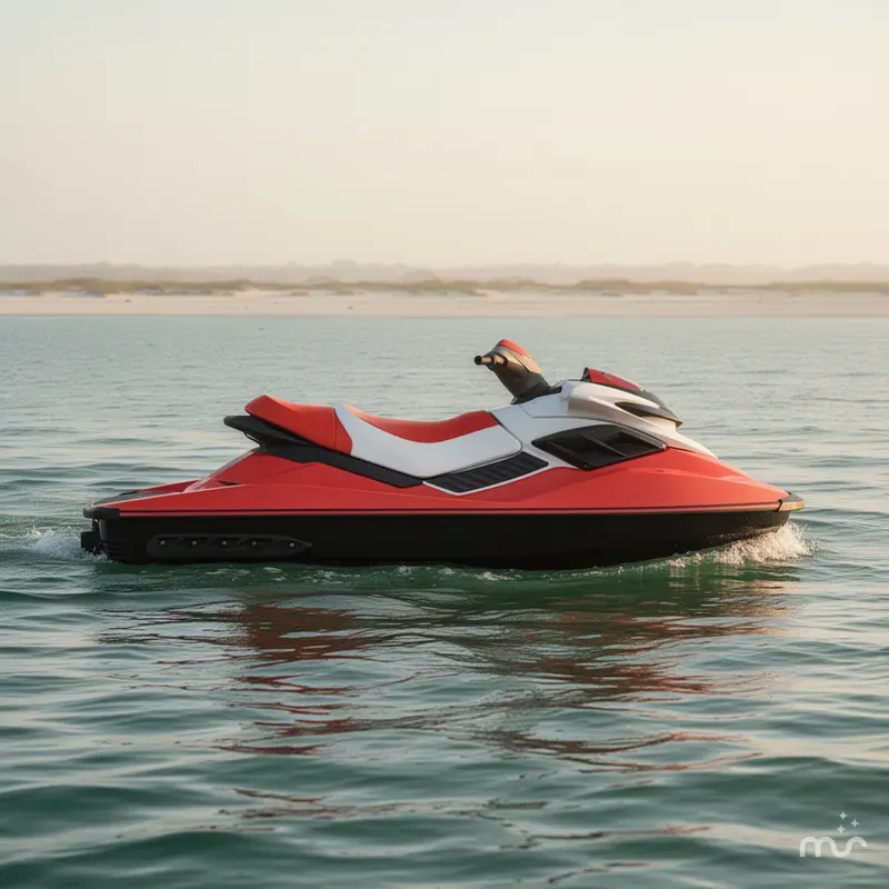 Slide: The Image of Sea-Doo RXP 2007 - 3