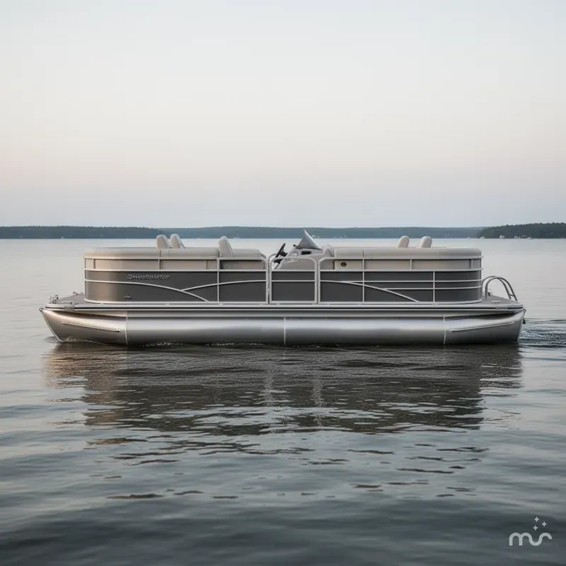 Slide: The Image of Sweetwater Sweetwater 2286 Fish And Cruise 2016 - 2