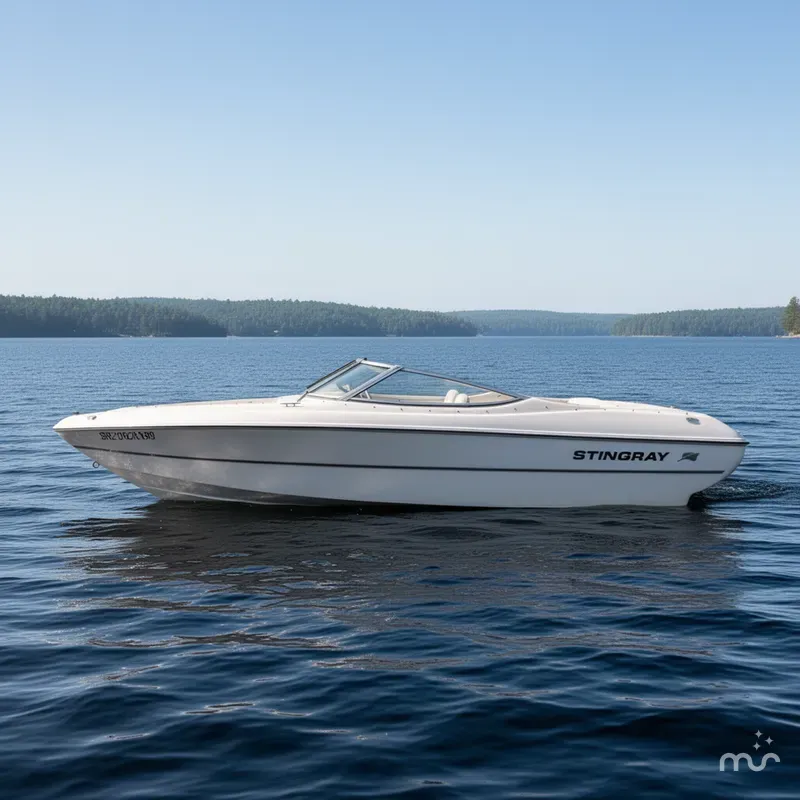 The Image of Stingray SRZ 190 2002 - 0