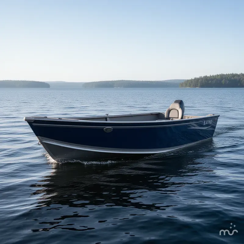 The Image of Lund 1600 Fury Tiller 2027 - 0