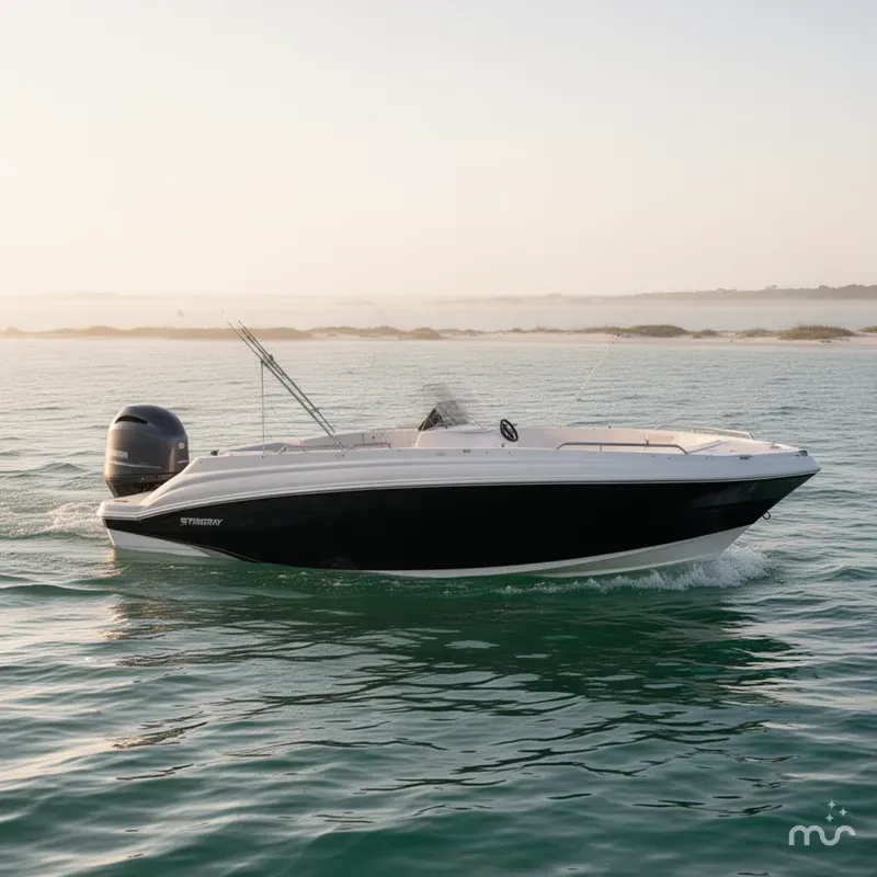 The Image of Stingray 212 SC 2019 - 0