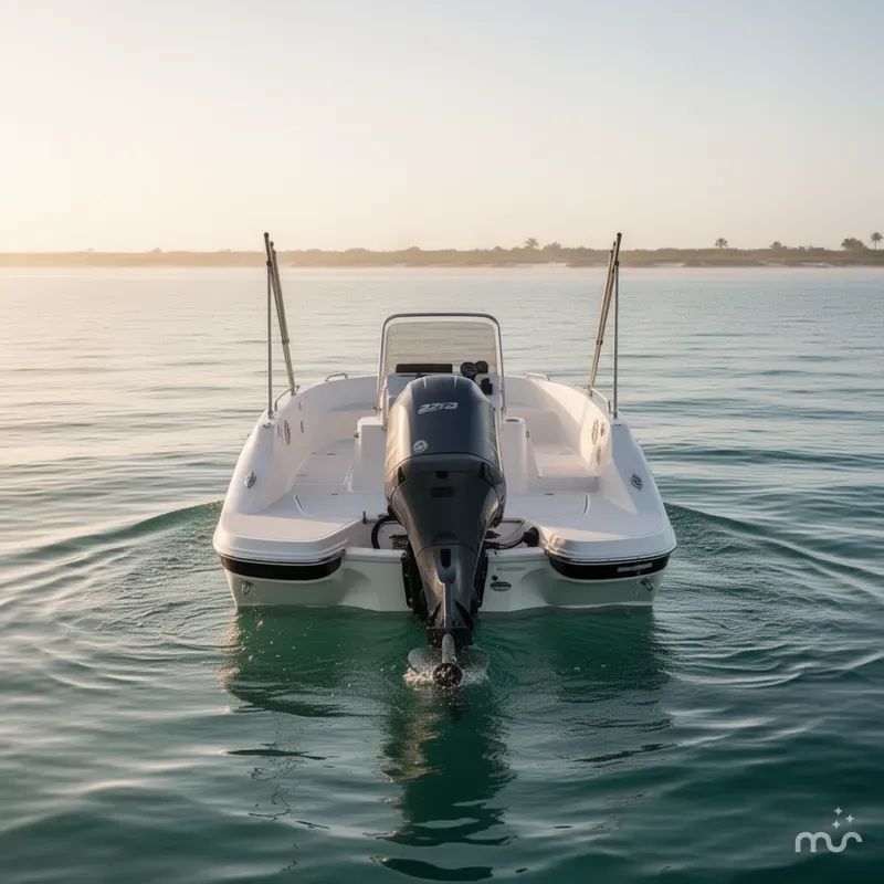 Slide: The Image of Stingray 212 SC 2019 - 2