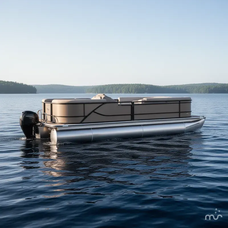 The Image of Bentley Pontoons LE 200 CW 2027 - 0