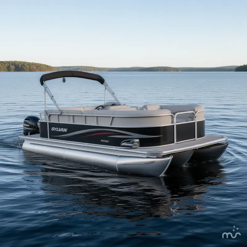 The Image of Sylvan 8522 Mirage Signature 2009 - 0