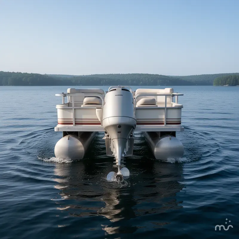 Slide: The Image of Crest 24 Super Fish 2001 - 2