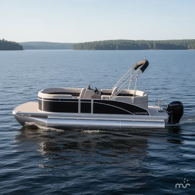 The Image of Harris Breeze 210 CW 2026 - 0