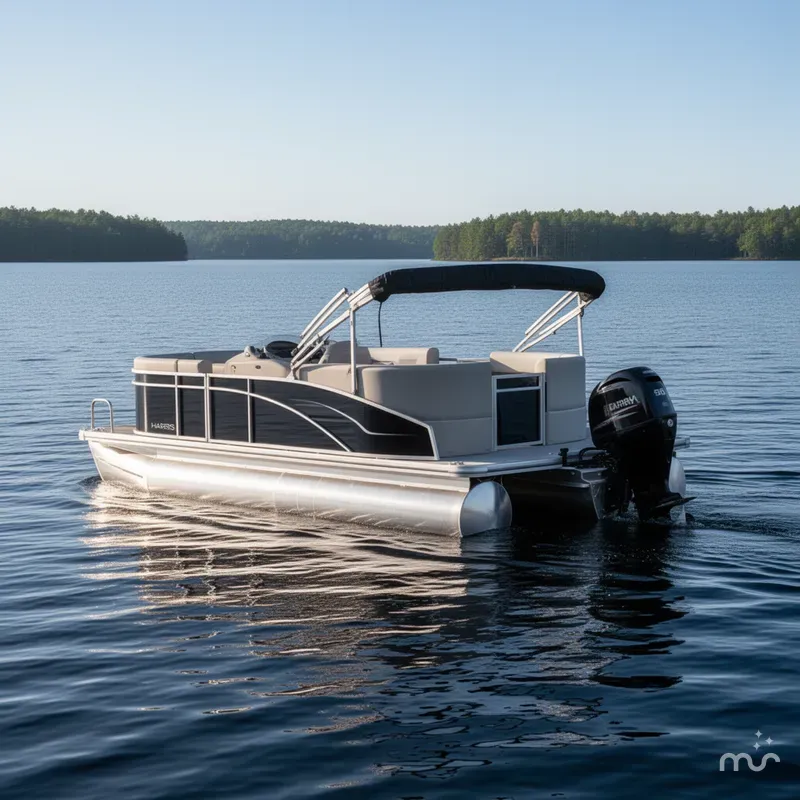 Slide: The Image of Harris Breeze 210 CW 2026 - 2