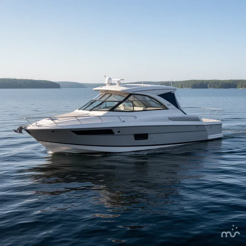 The Image of Regal 35 Sport Coupe 2015 - 0