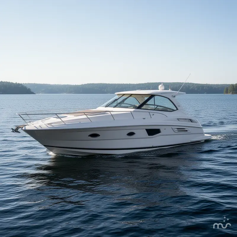 Slide: The Image of Regal 35 Sport Coupe 2015 - 1