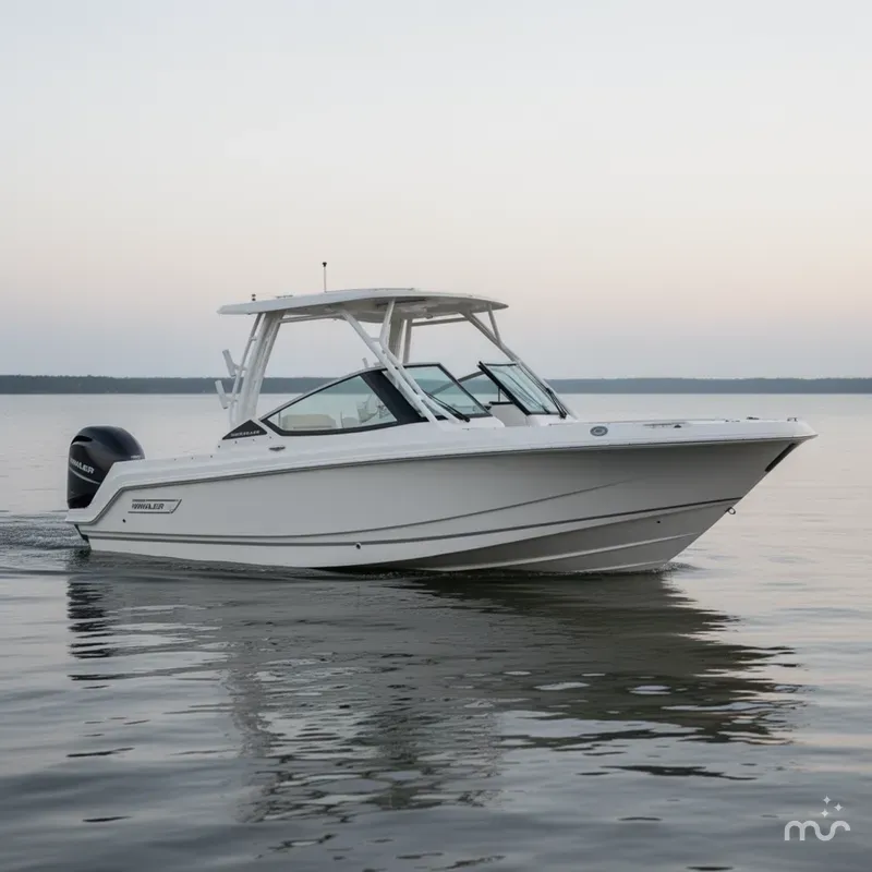 The Image of Boston Whaler 240 Vantage 2022 - 0