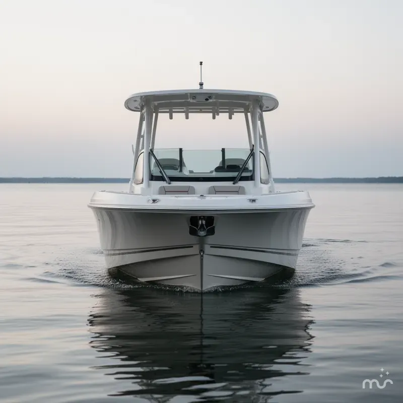 Slide: The Image of Boston Whaler 240 Vantage 2022 - 2