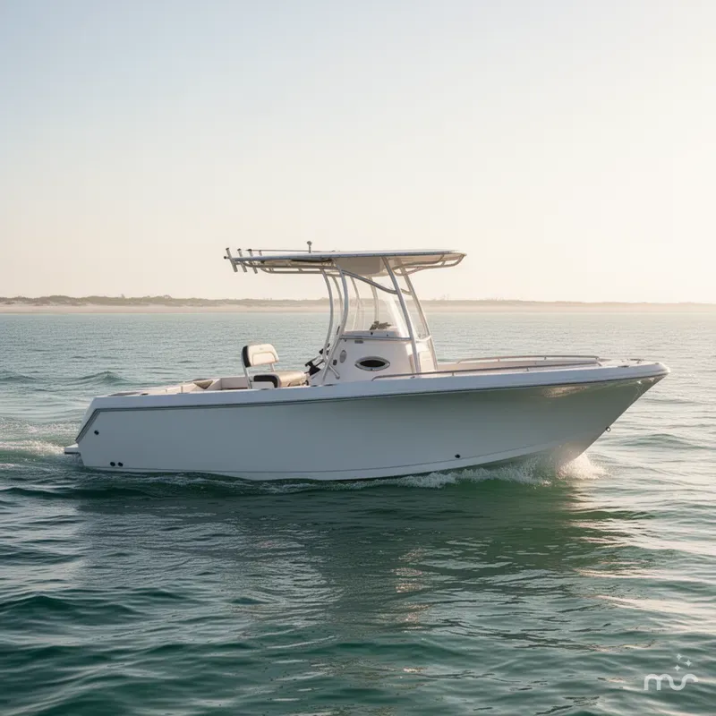 The Image of Sailfish 242 CC 2022 - 0