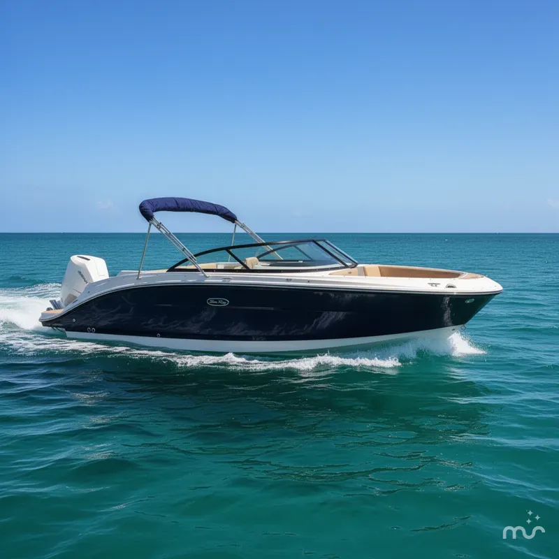The Image of Sea Ray SDX 230 Outboard 2027 - 0