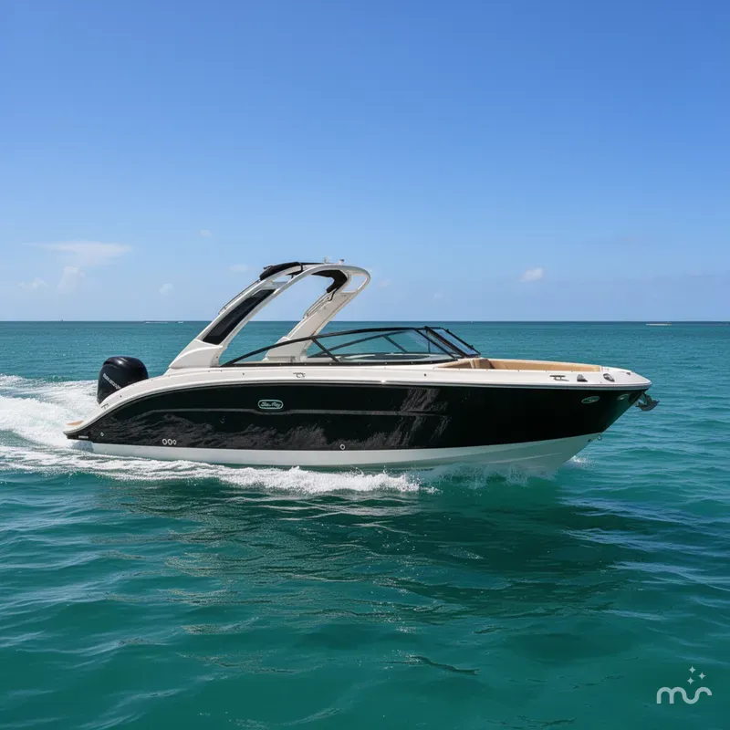 The Image of Sea Ray SDX 250 Outboard 2027 - 0
