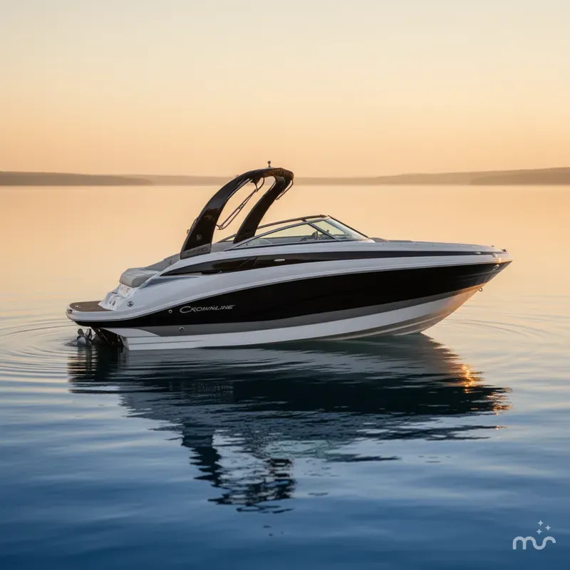 The Image of Crownline Boats 255 SS 2015 - 0