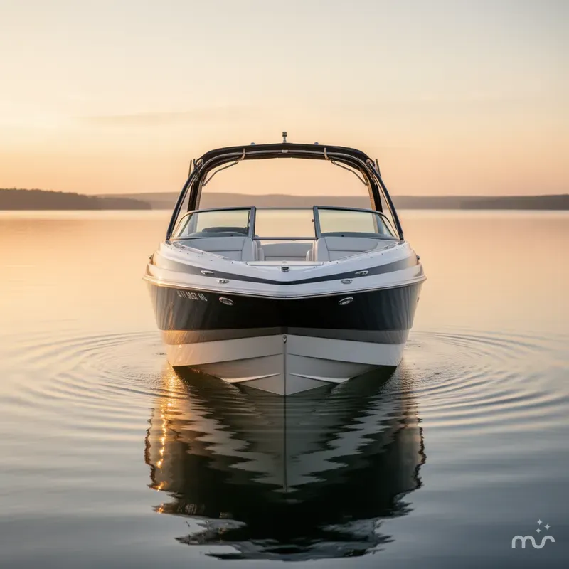 Slide: The Image of Crownline Boats 255 SS 2015 - 3
