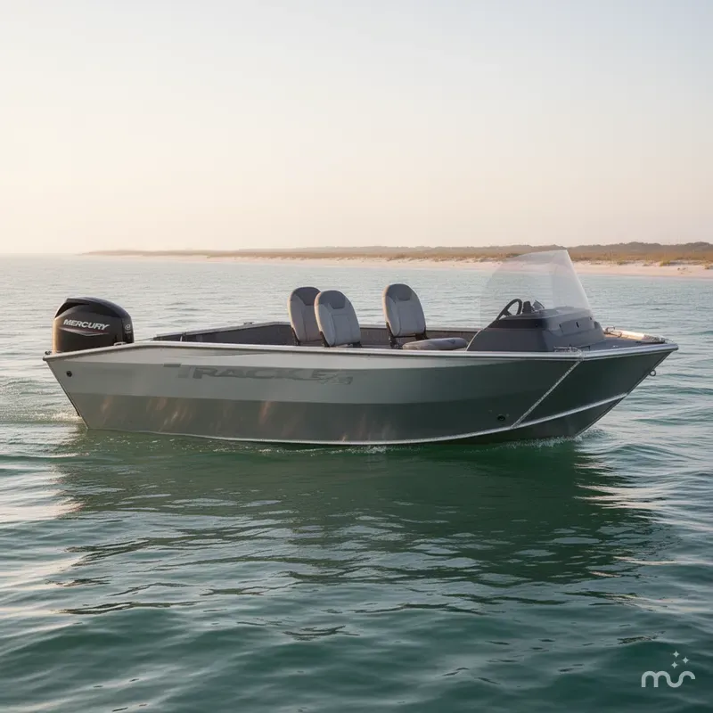 The Image of Tracker Pro Guide V-16 SC 2027 - 0